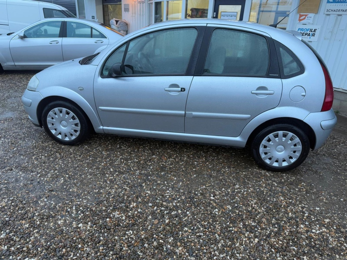 Foto van Citroen C3