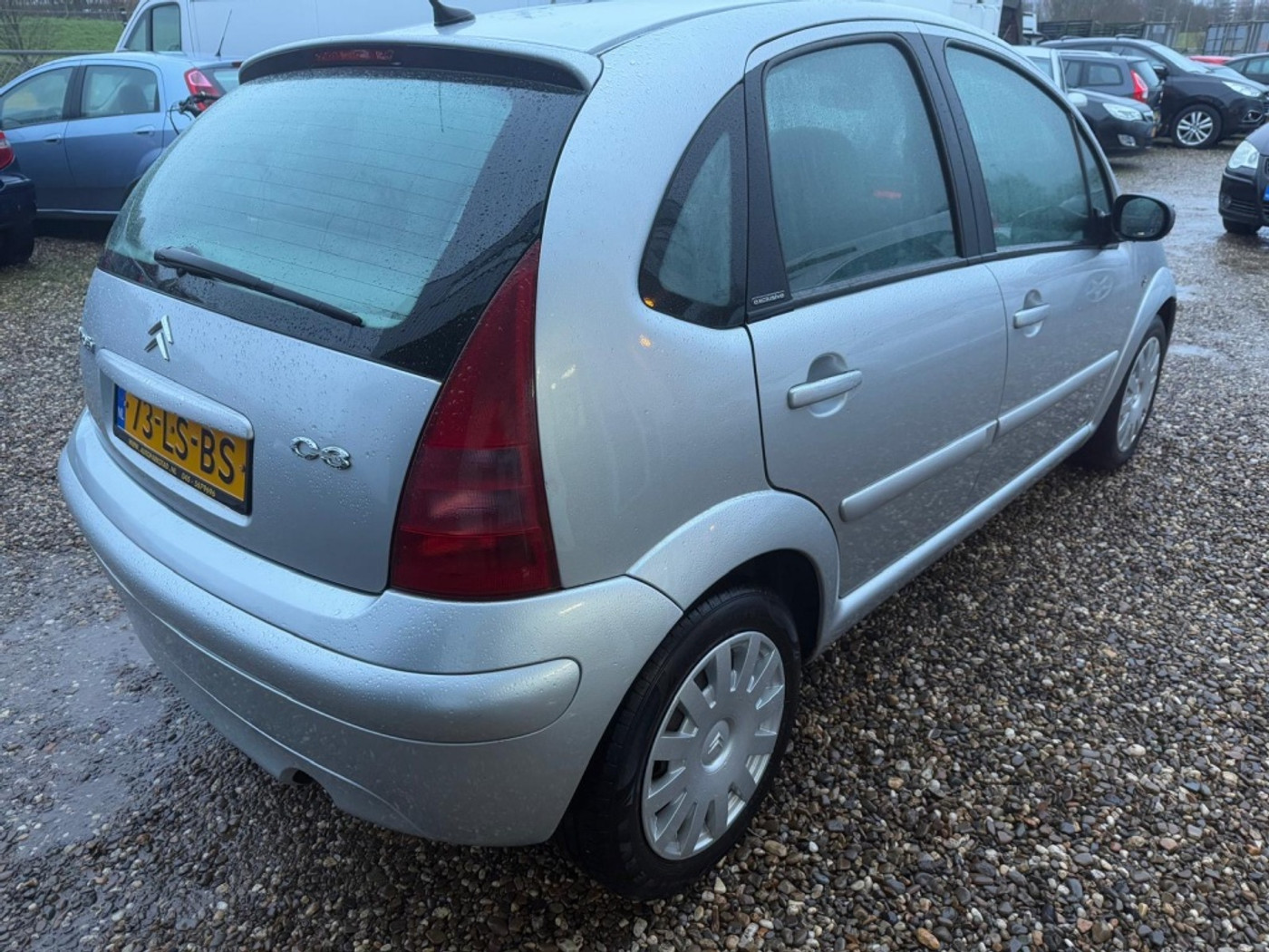 Foto van Citroen C3