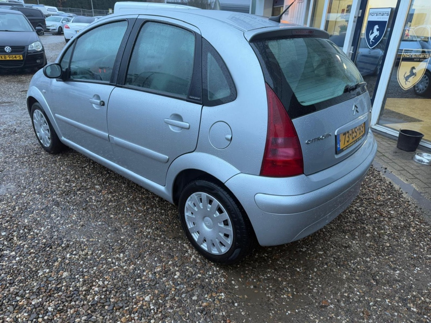 Foto van Citroen C3