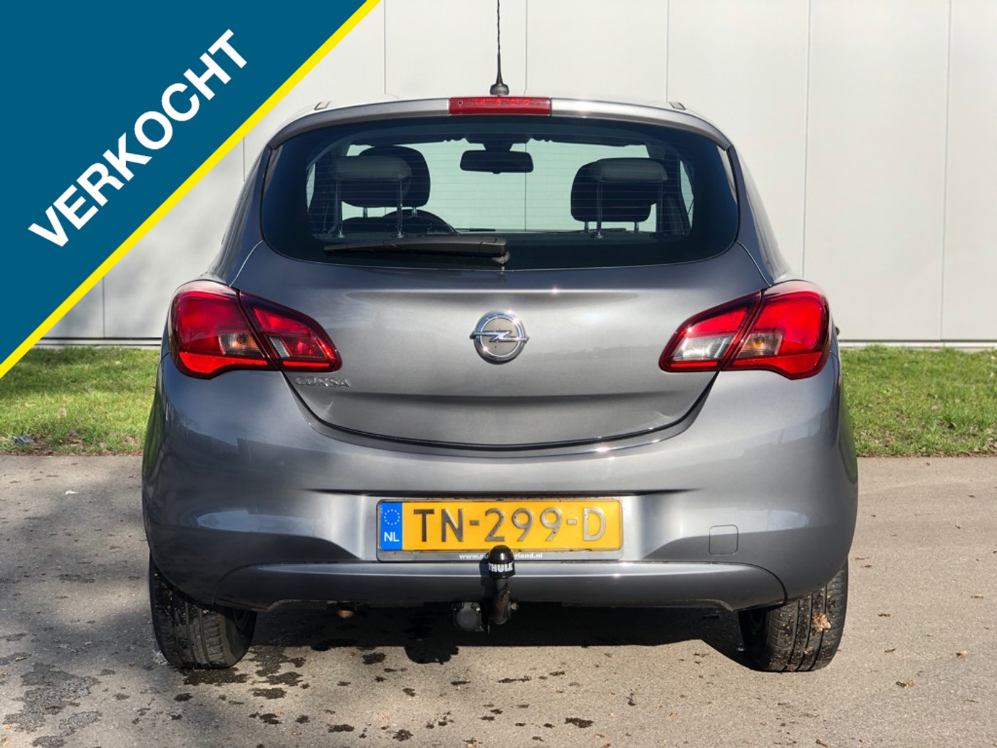 Foto van Opel Corsa-e