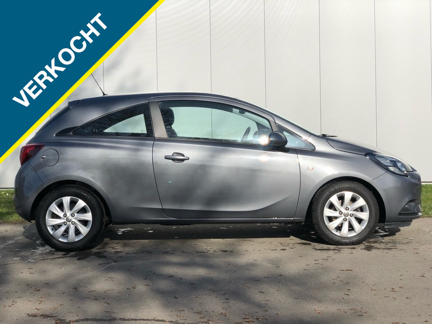 Foto van Opel Corsa-e