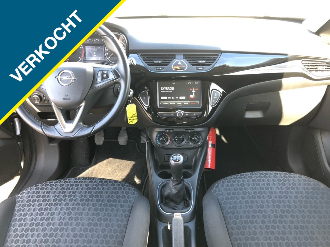 Foto van Opel Corsa-e