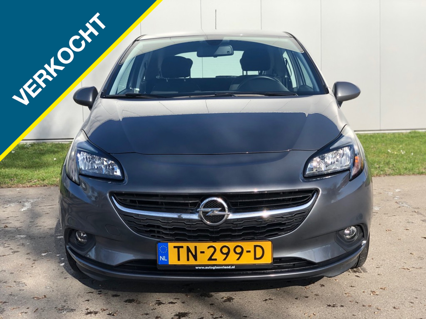 Foto van Opel Corsa-e