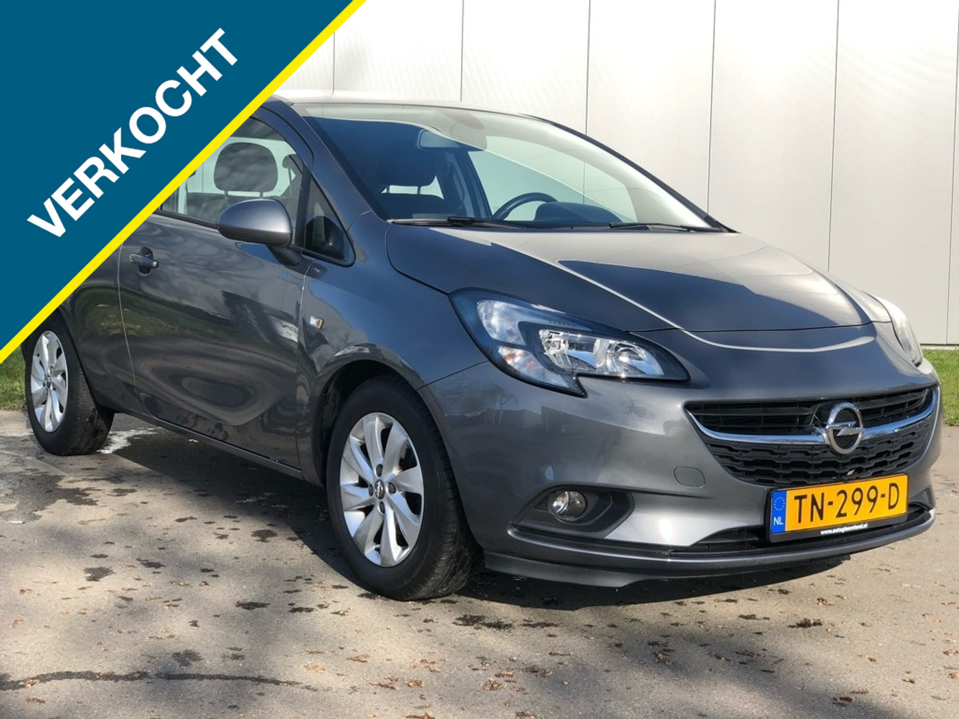 Foto van Opel Corsa-e