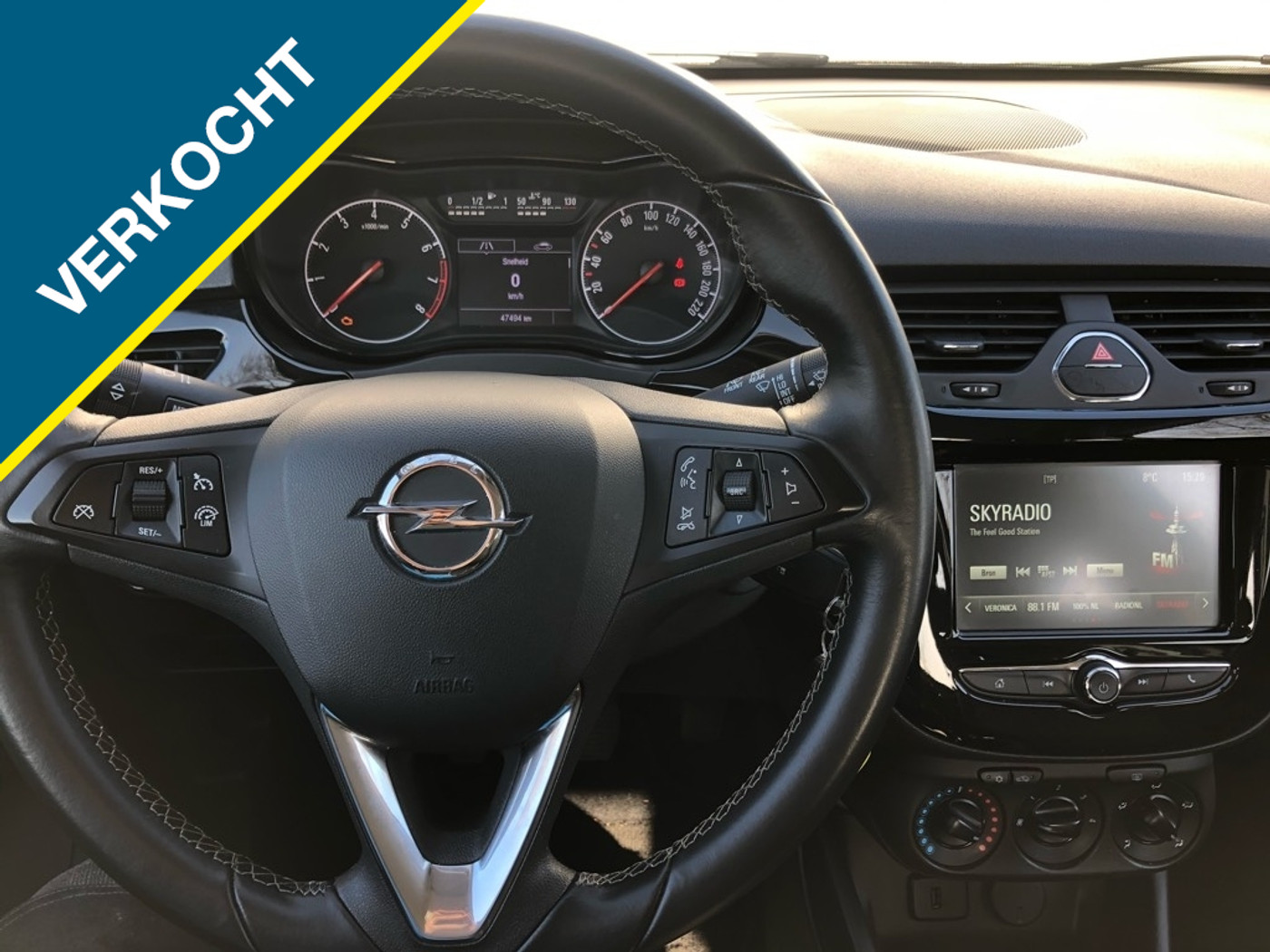 Foto van Opel Corsa-e