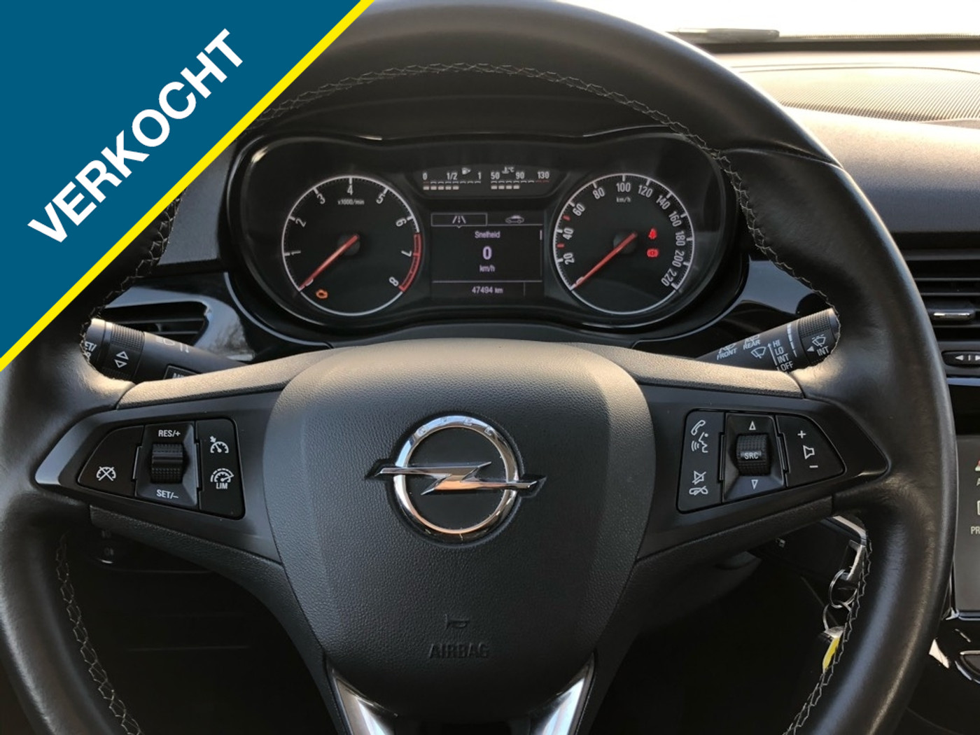 Foto van Opel Corsa-e