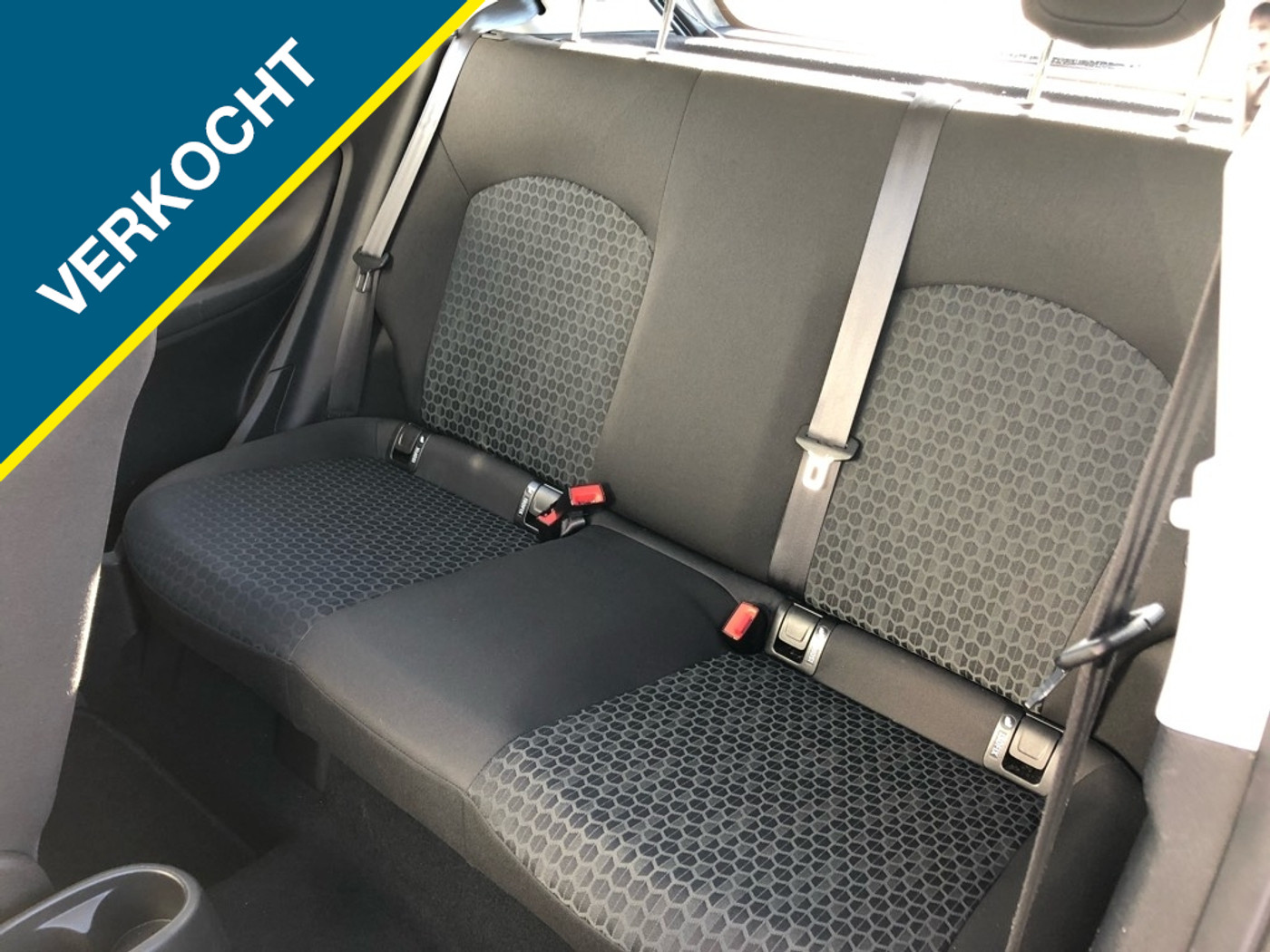 Foto van Opel Corsa-e