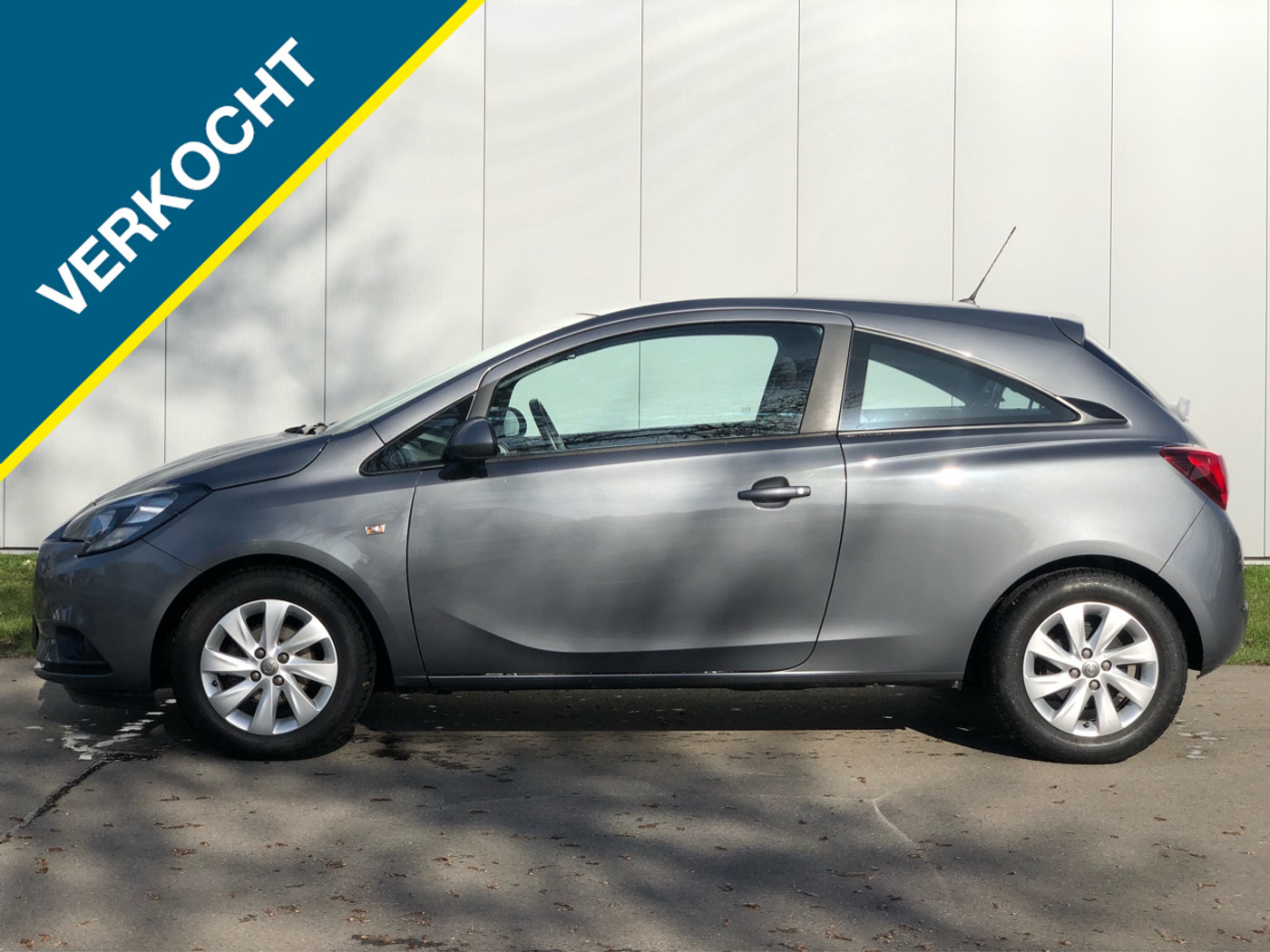 Foto van Opel Corsa-e