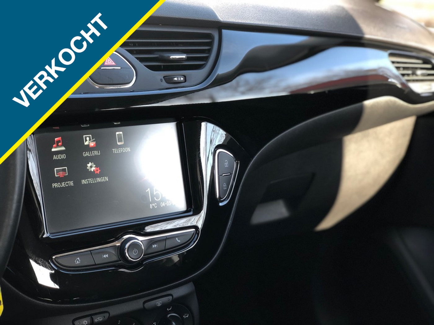 Foto van Opel Corsa-e