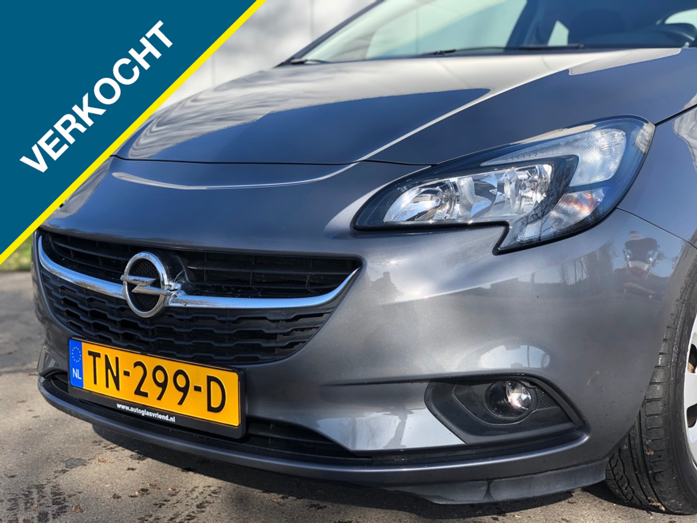 Foto van Opel Corsa-e