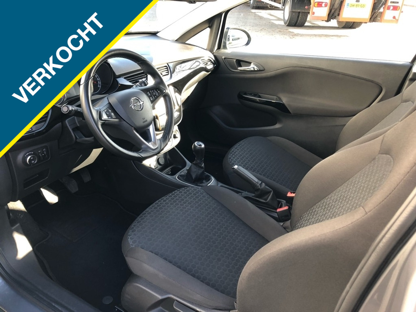 Foto van Opel Corsa-e