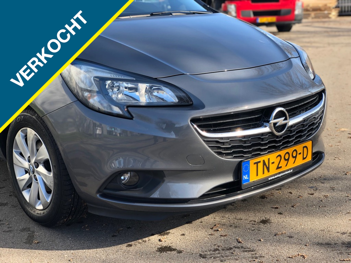 Foto van Opel Corsa-e