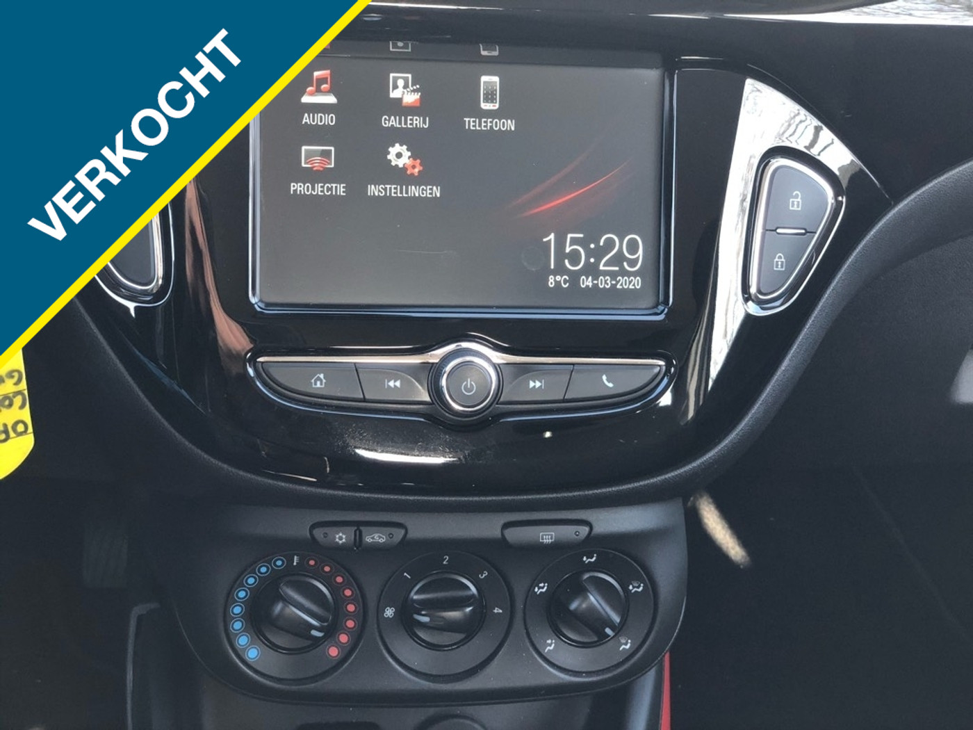 Foto van Opel Corsa-e