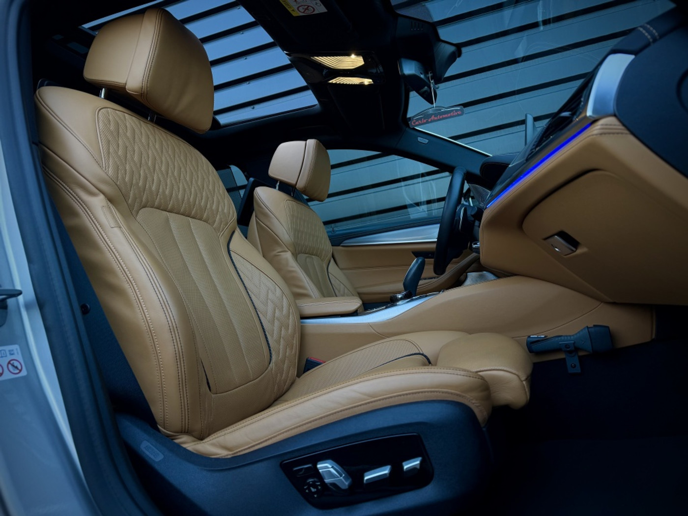 Foto van BMW 5-serie