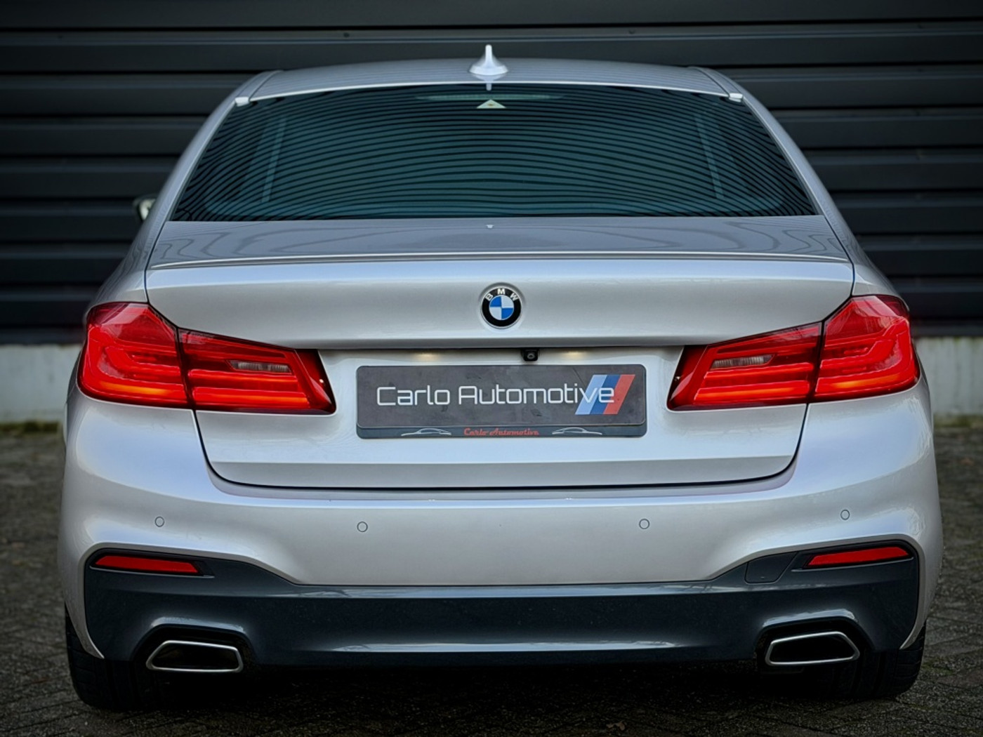 Foto van BMW 5-serie
