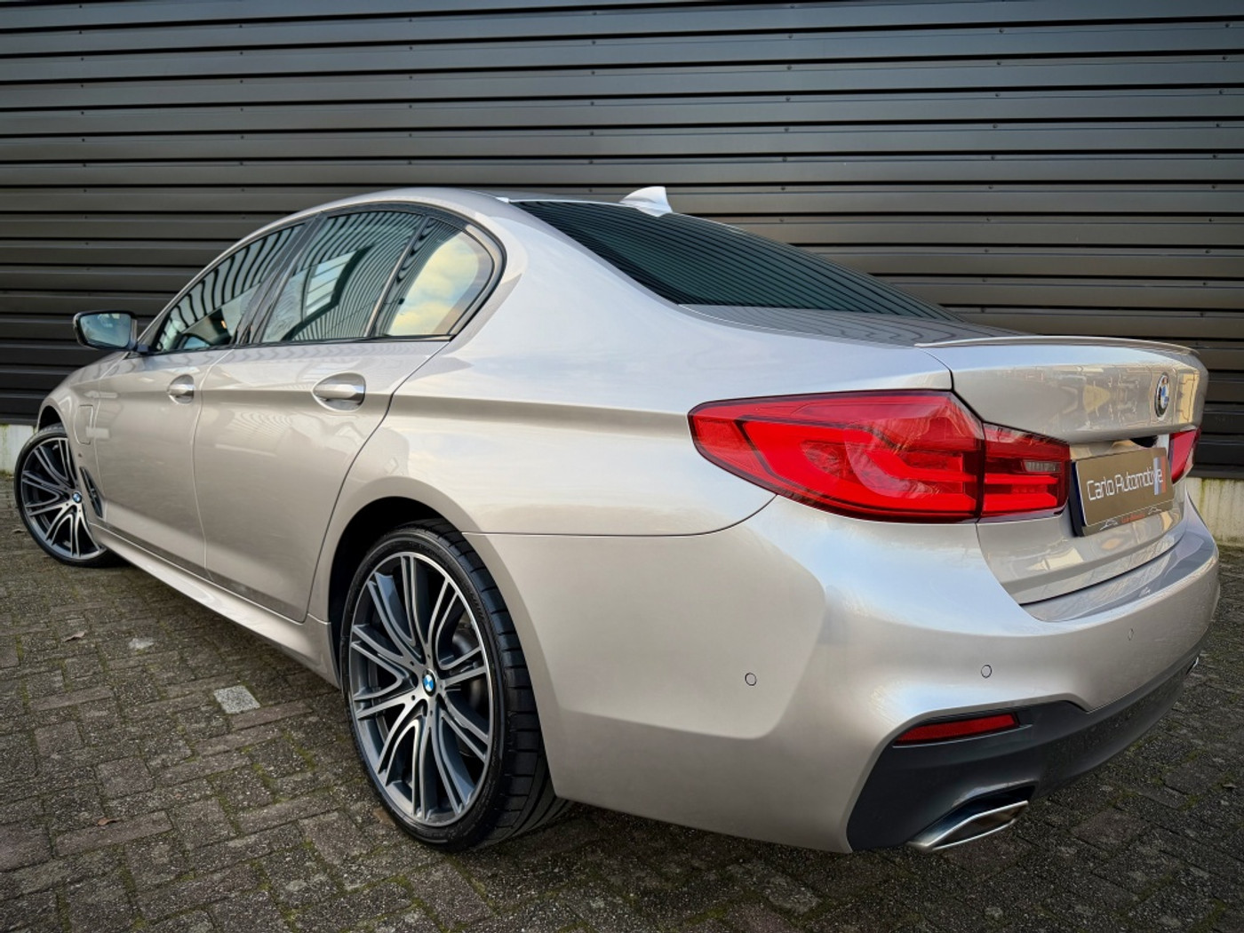 Foto van BMW 5-serie