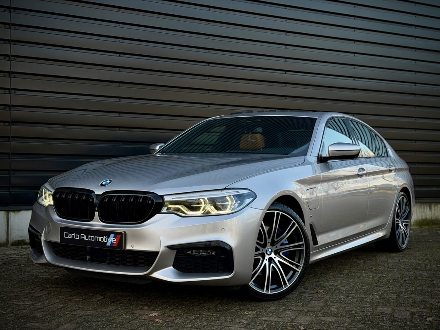 Foto van BMW 5-serie