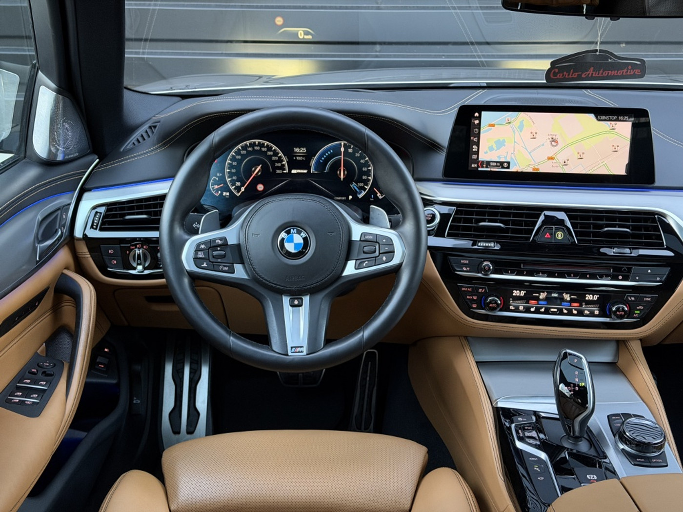 Foto van BMW 5-serie
