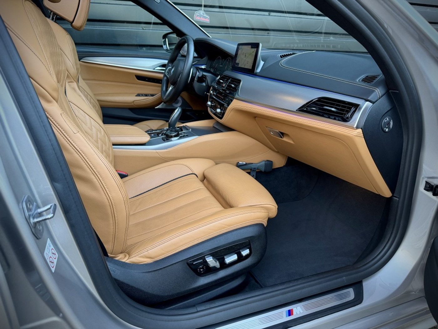 Foto van BMW 5-serie
