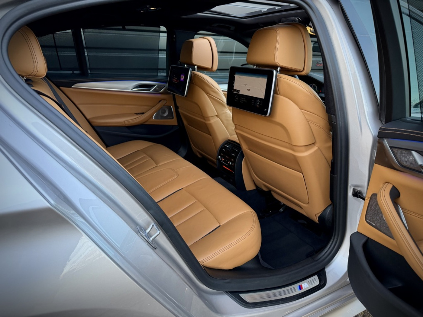 Foto van BMW 5-serie