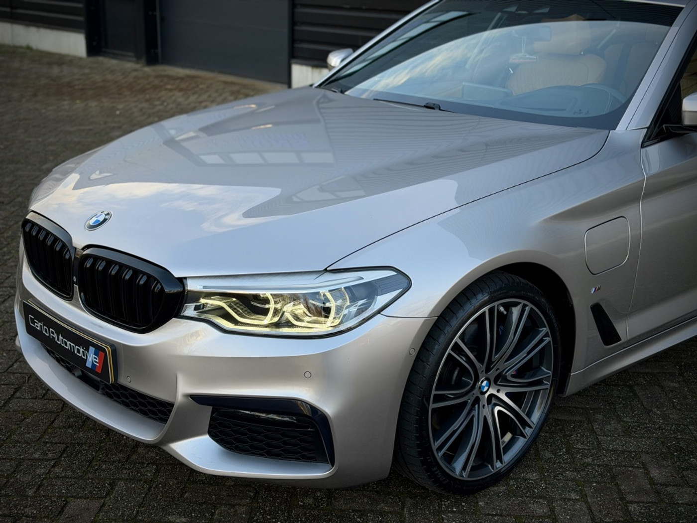 Foto van BMW 5-serie