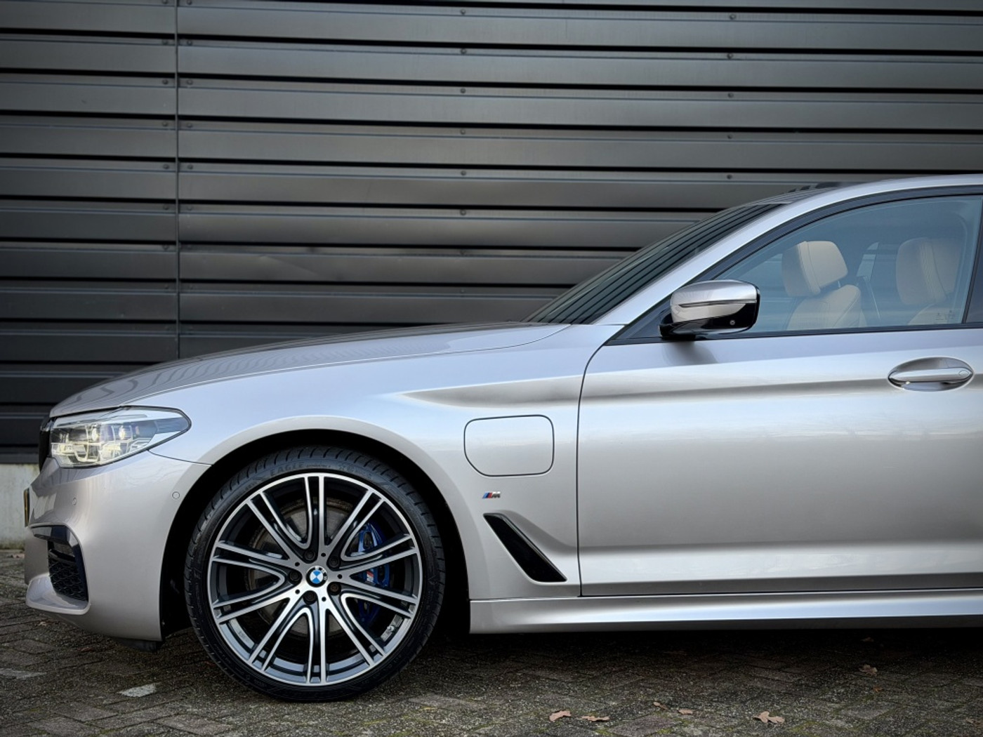 Foto van BMW 5-serie