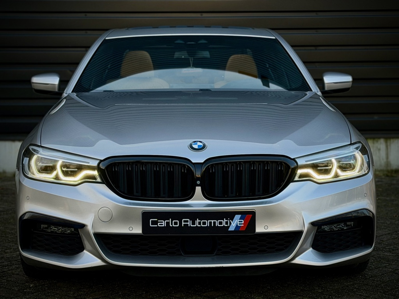 Foto van BMW 5-serie