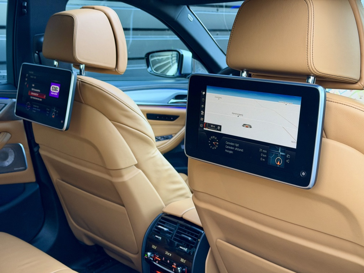 Foto van BMW 5-serie