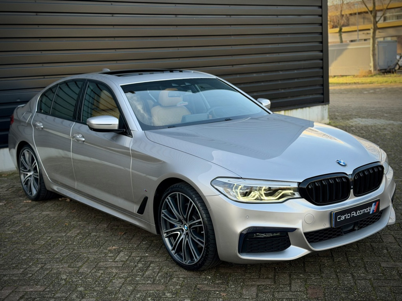 Foto van BMW 5-serie