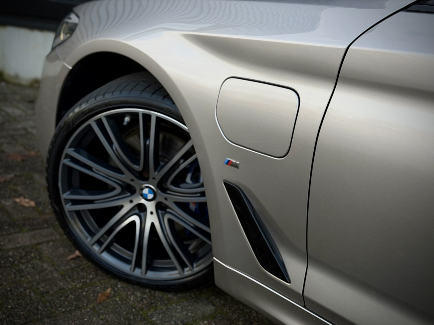 Foto van BMW 5-serie
