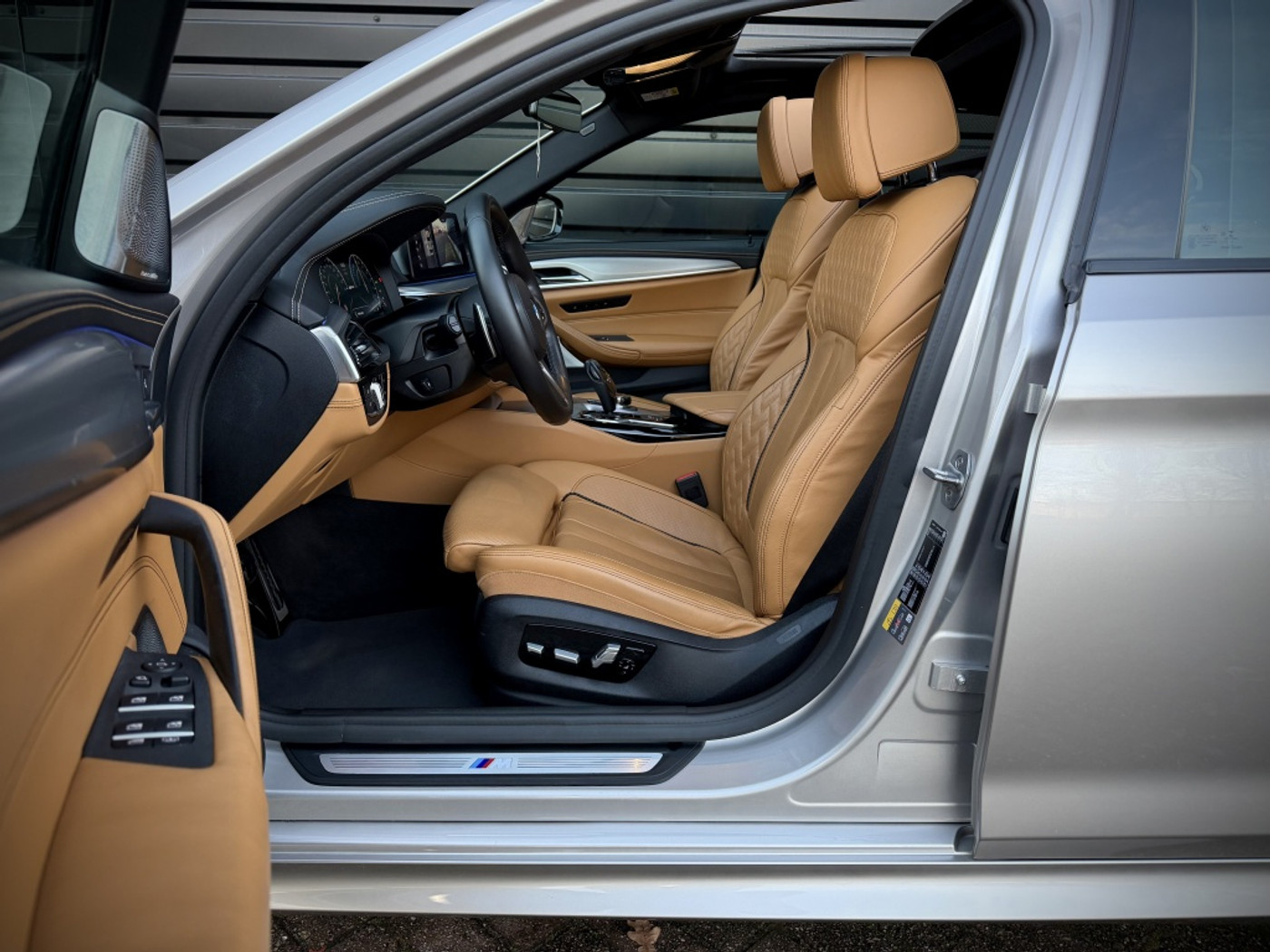 Foto van BMW 5-serie