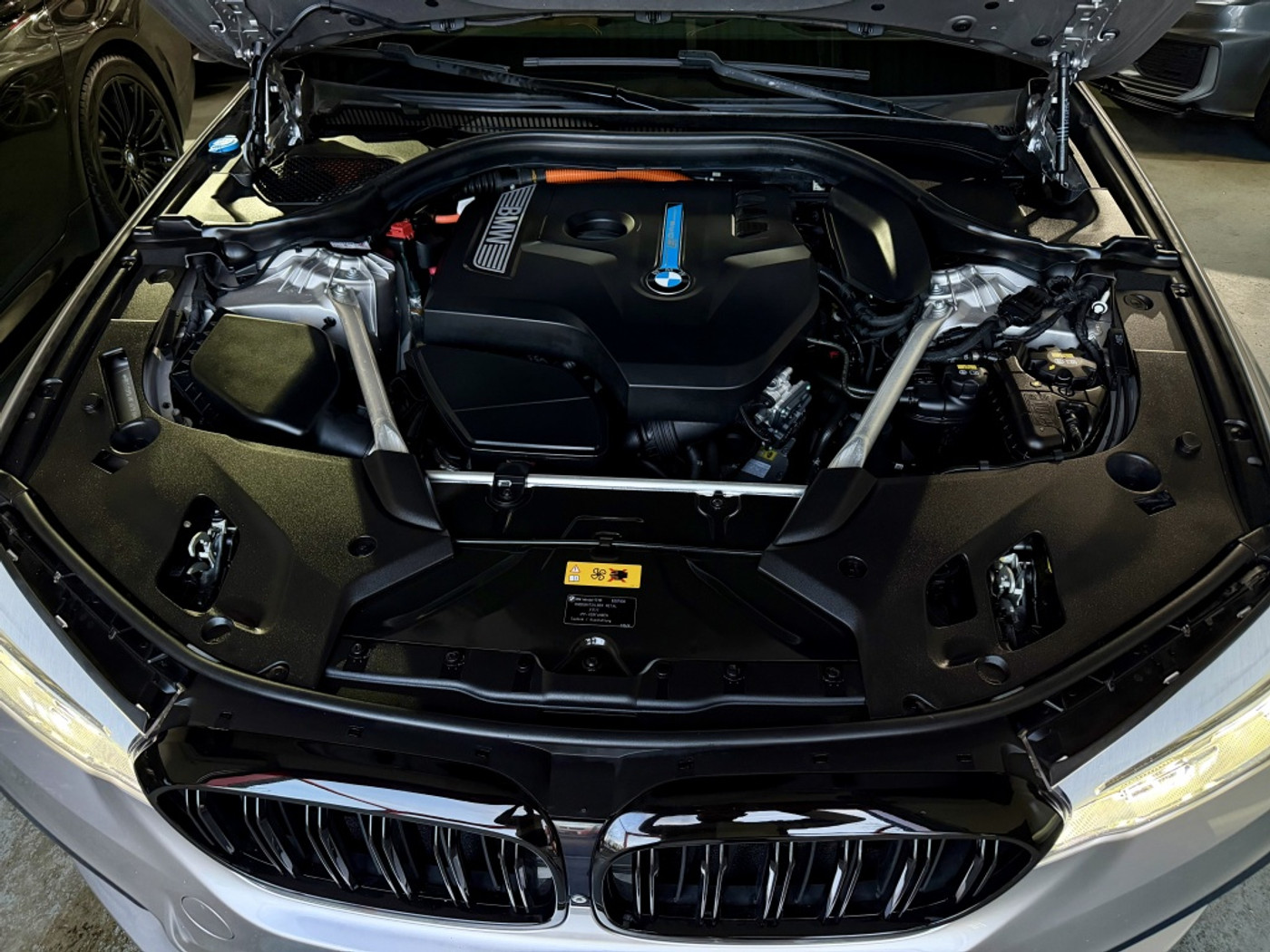 Foto van BMW 5-serie