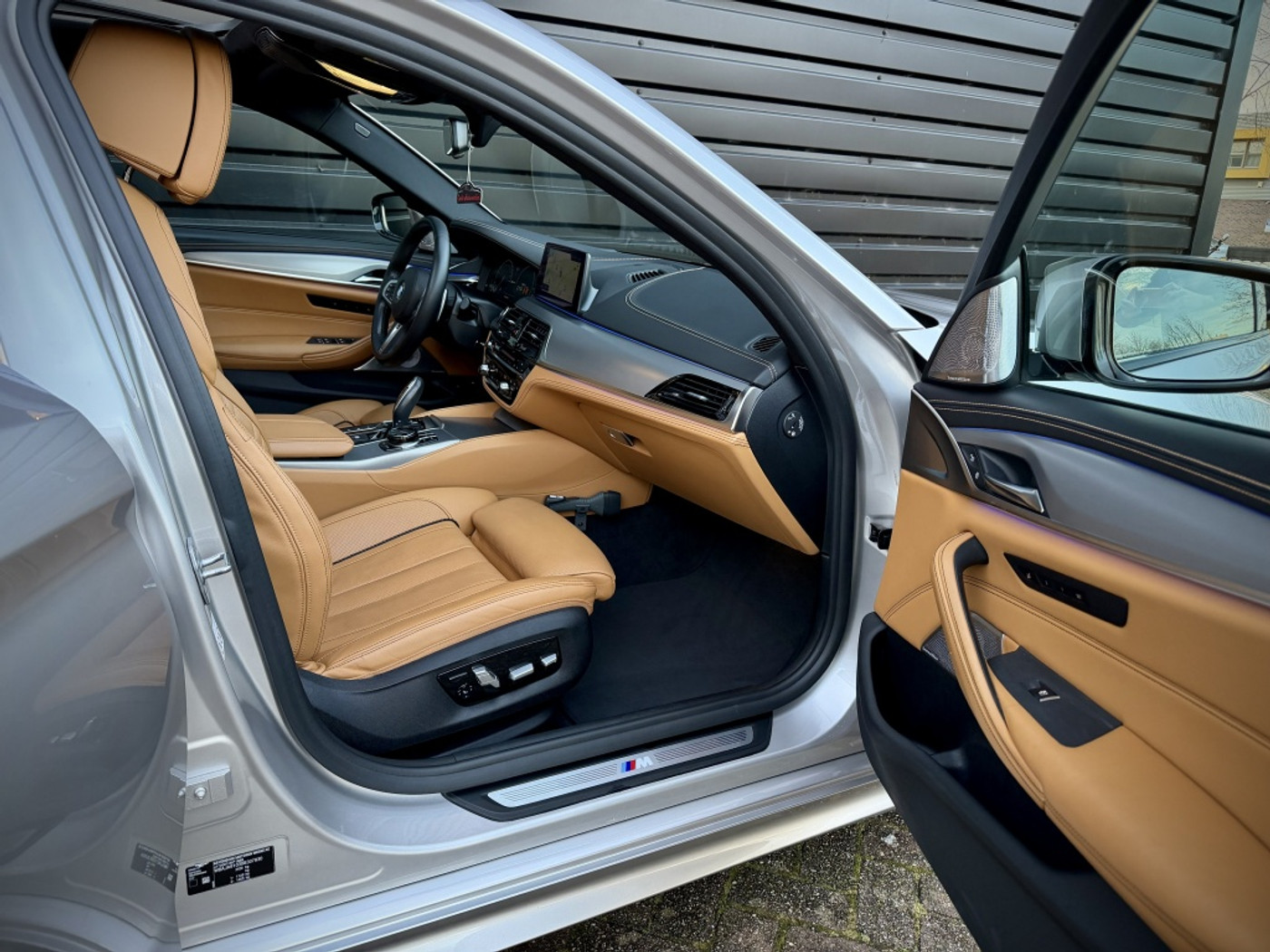 Foto van BMW 5-serie