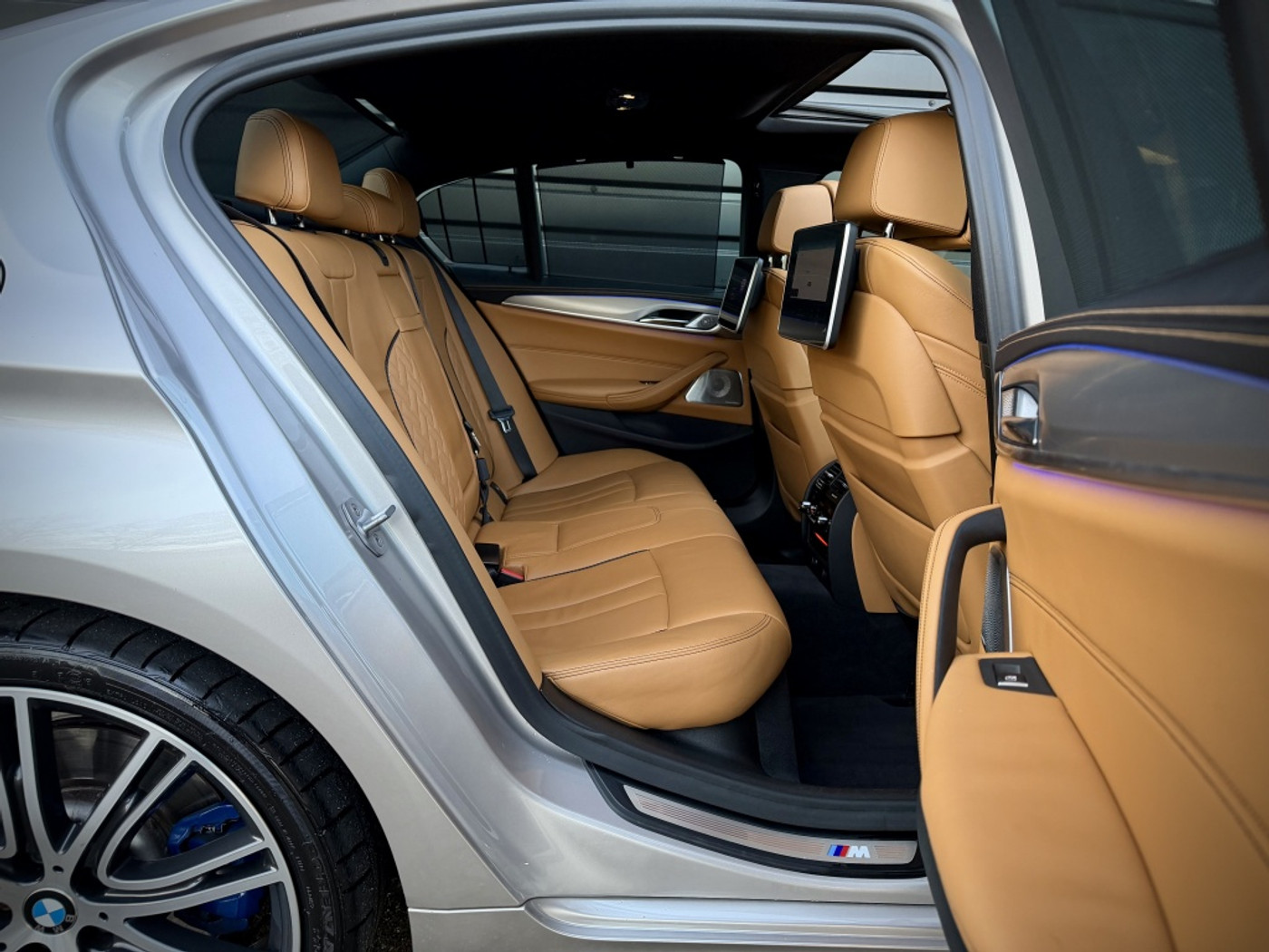 Foto van BMW 5-serie
