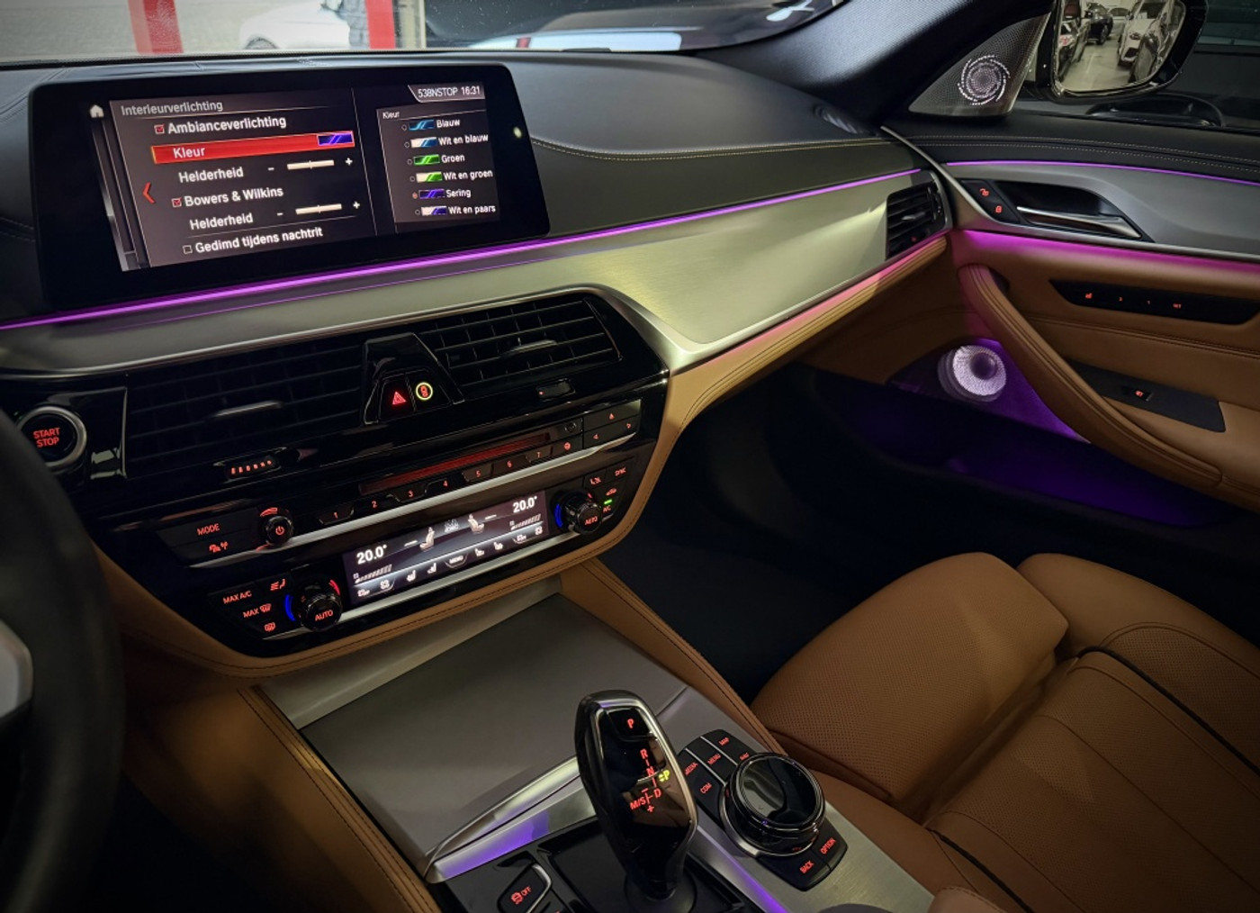 Foto van BMW 5-serie