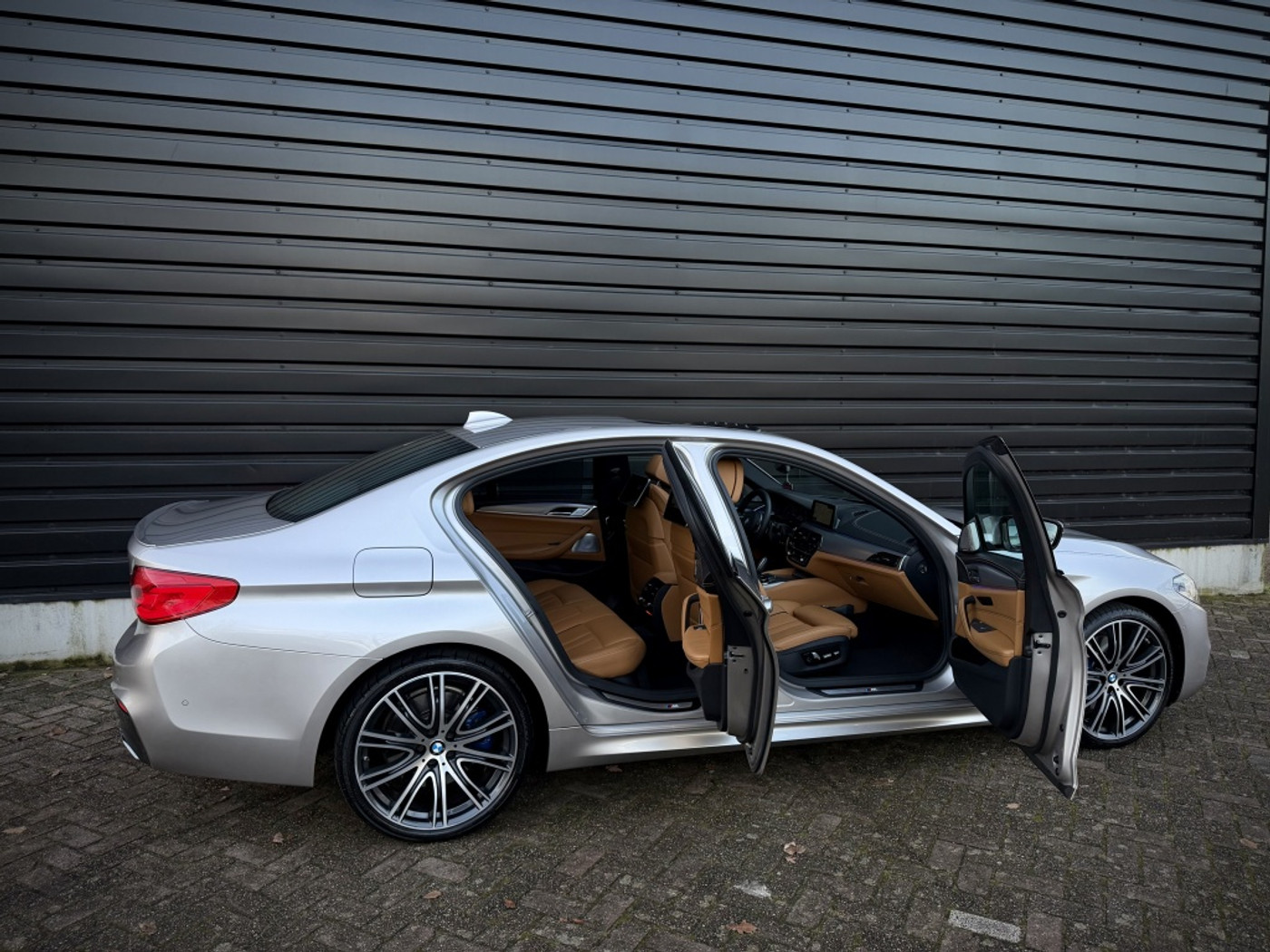 Foto van BMW 5-serie
