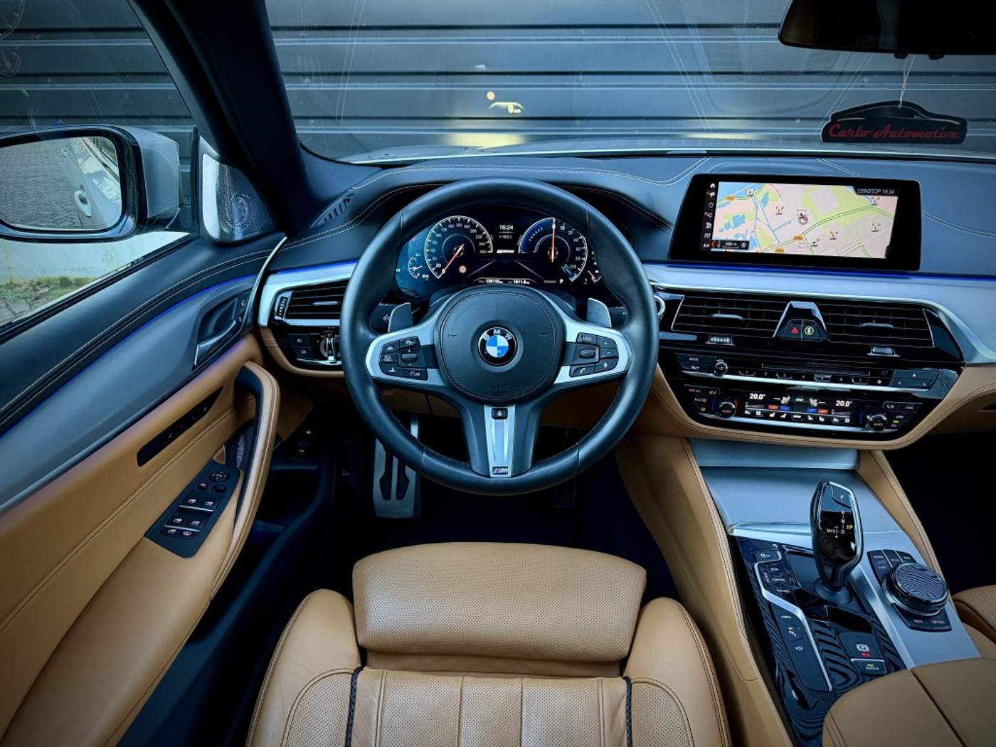 Foto van BMW 5-serie