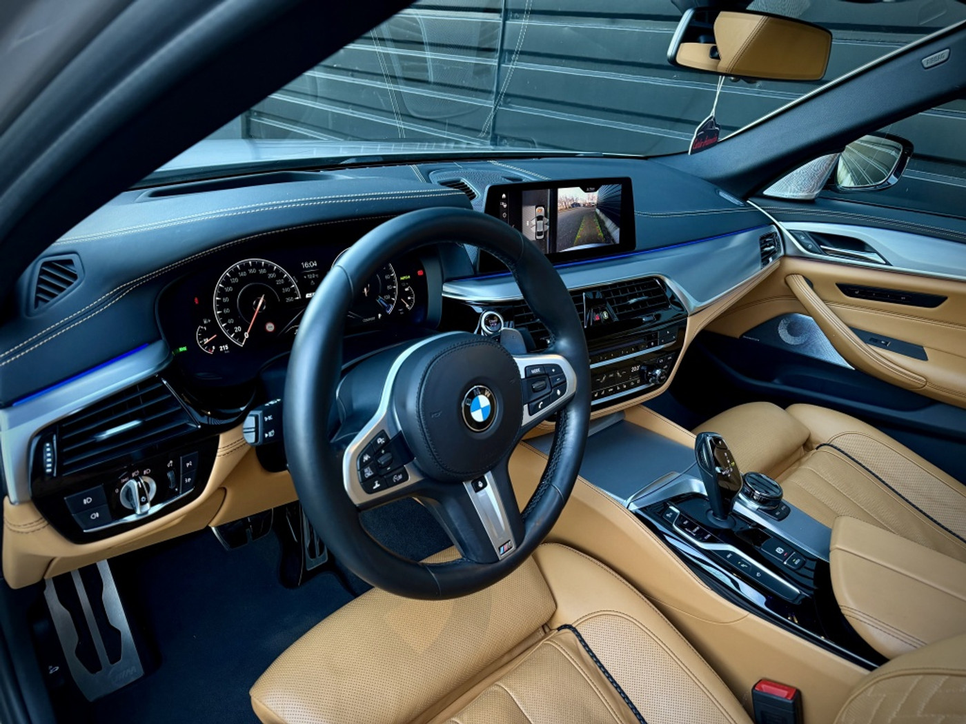 Foto van BMW 5-serie