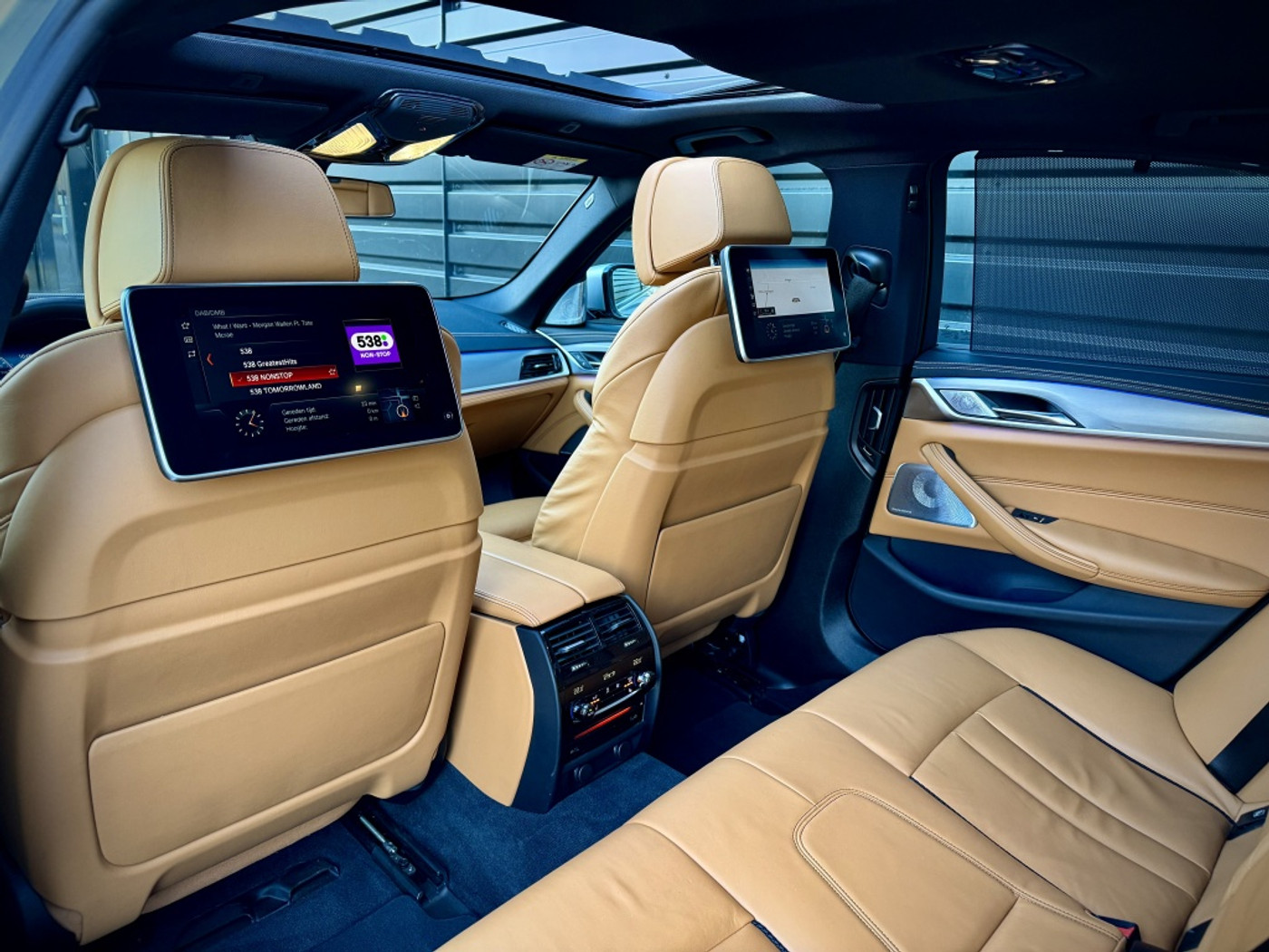 Foto van BMW 5-serie