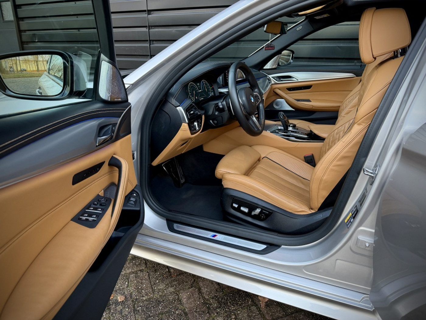 Foto van BMW 5-serie