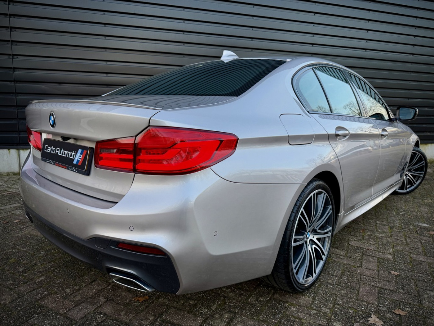 Foto van BMW 5-serie