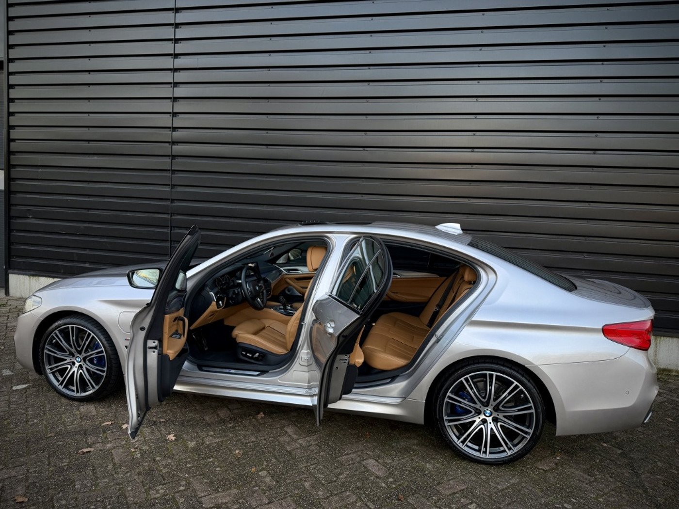 Foto van BMW 5-serie
