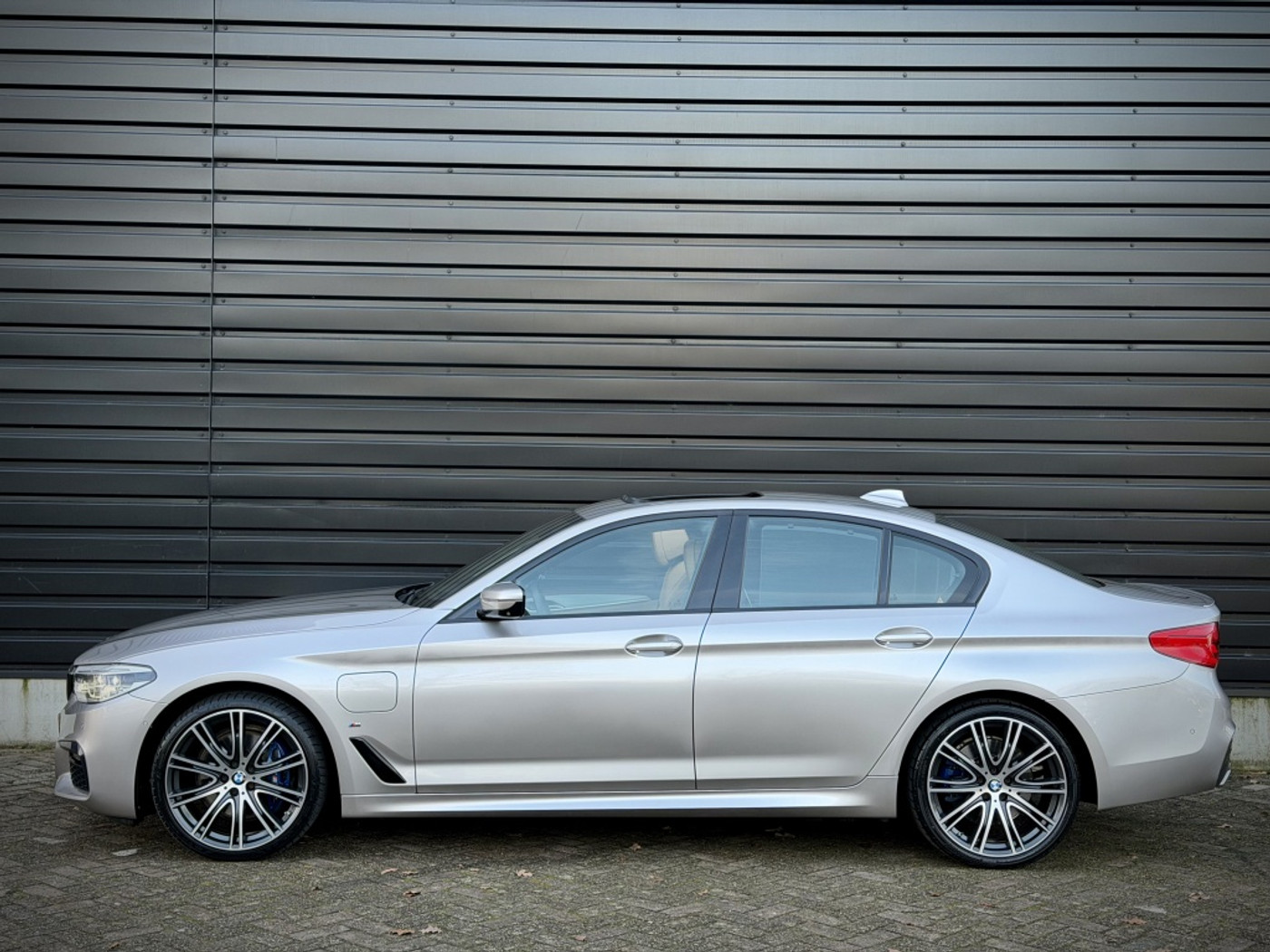 Foto van BMW 5-serie
