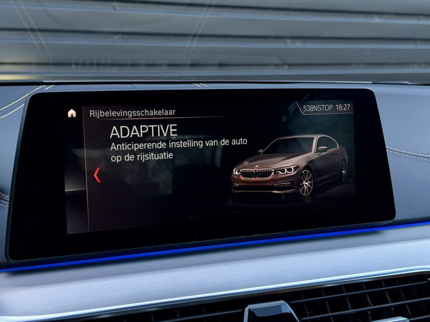 Foto van BMW 5-serie