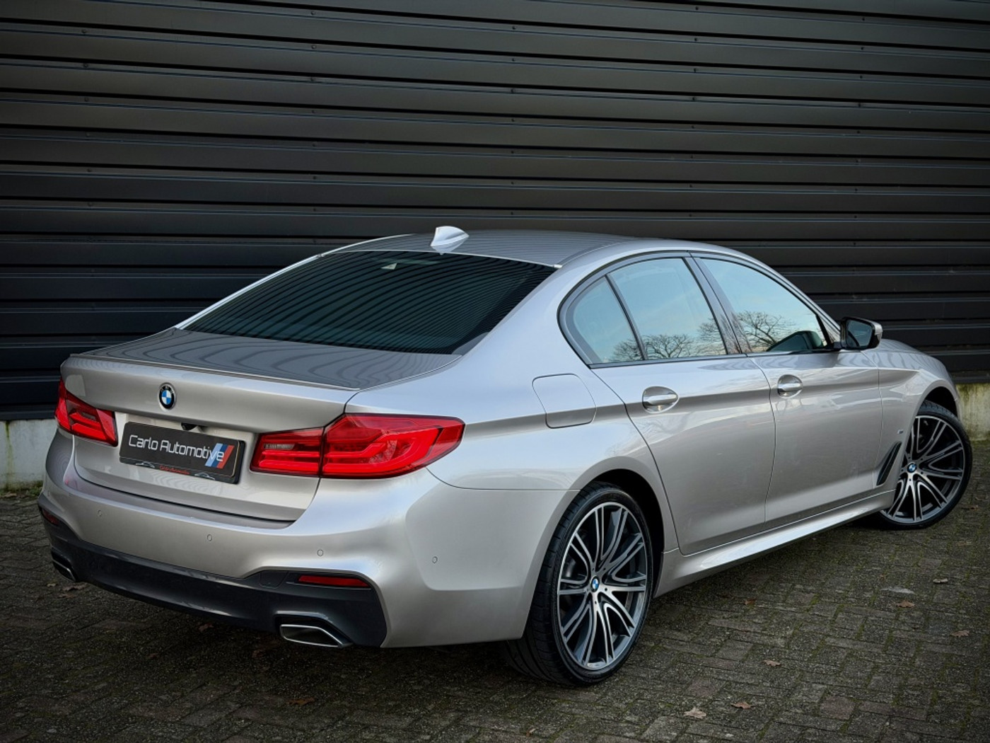 Foto van BMW 5-serie