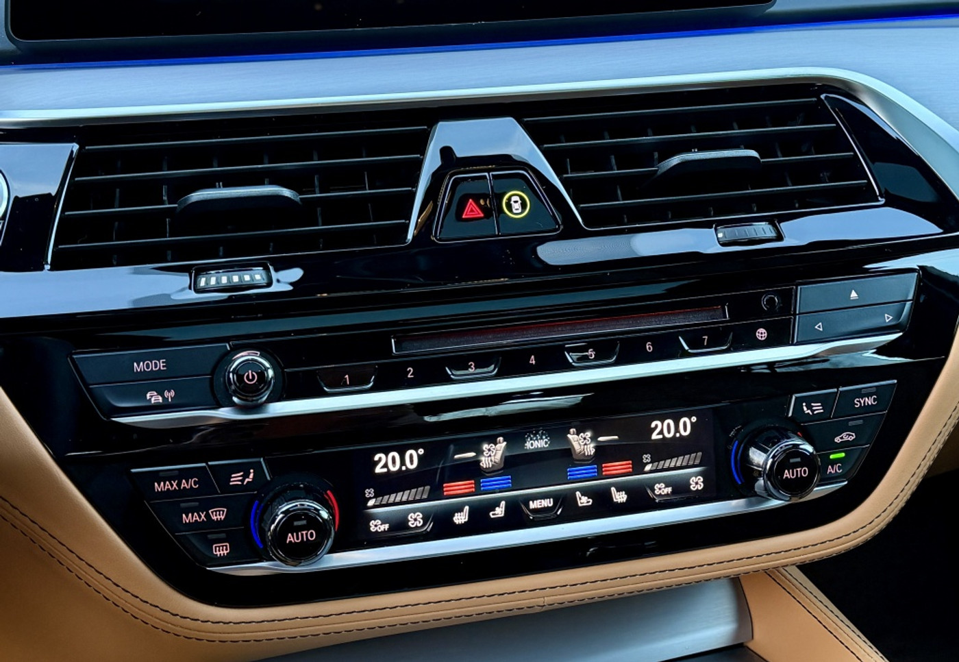 Foto van BMW 5-serie