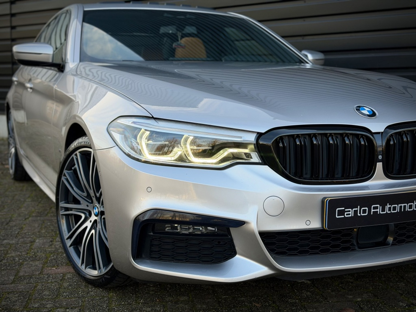 Foto van BMW 5-serie