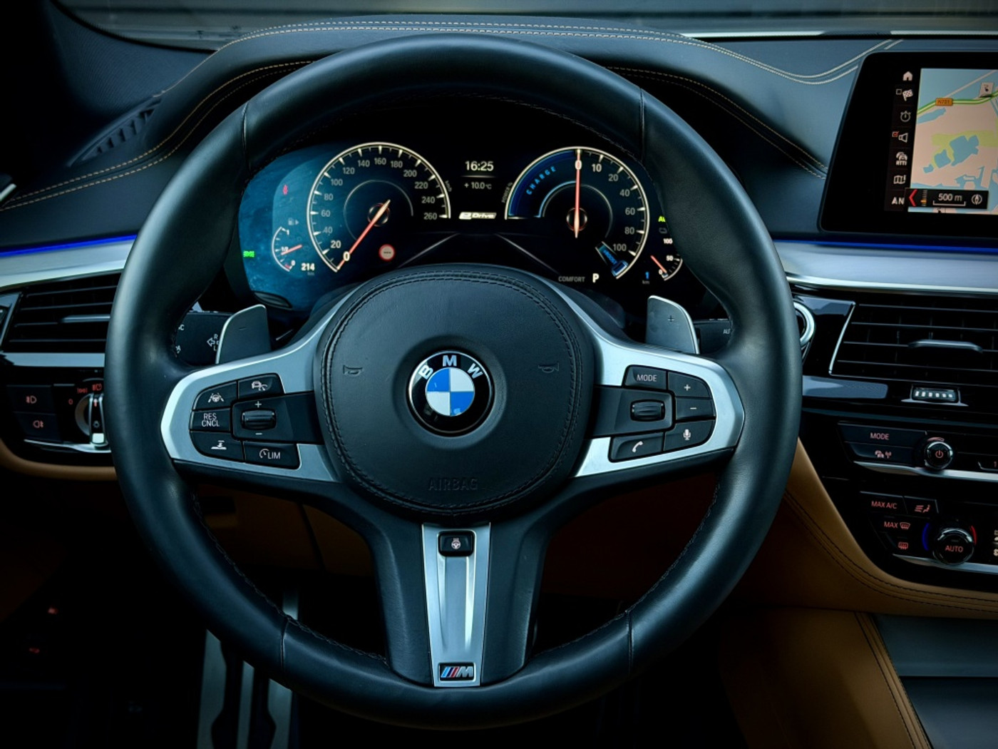 Foto van BMW 5-serie