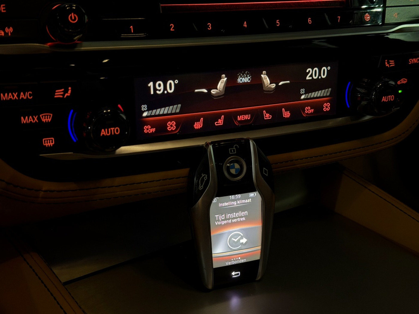 Foto van BMW 5-serie
