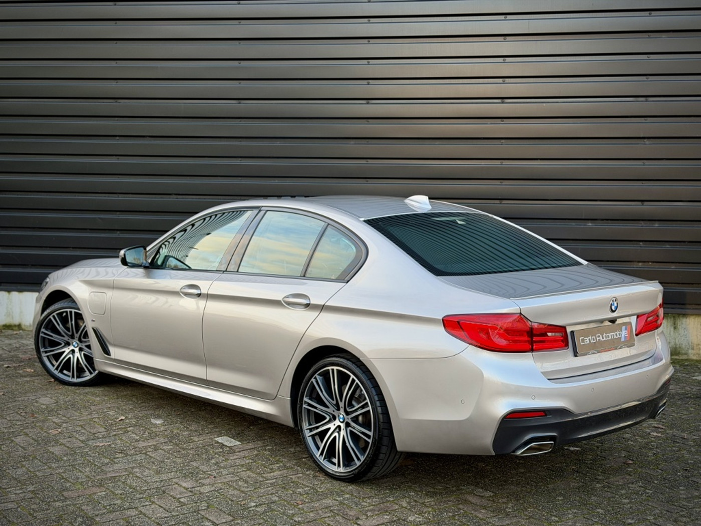 Foto van BMW 5-serie